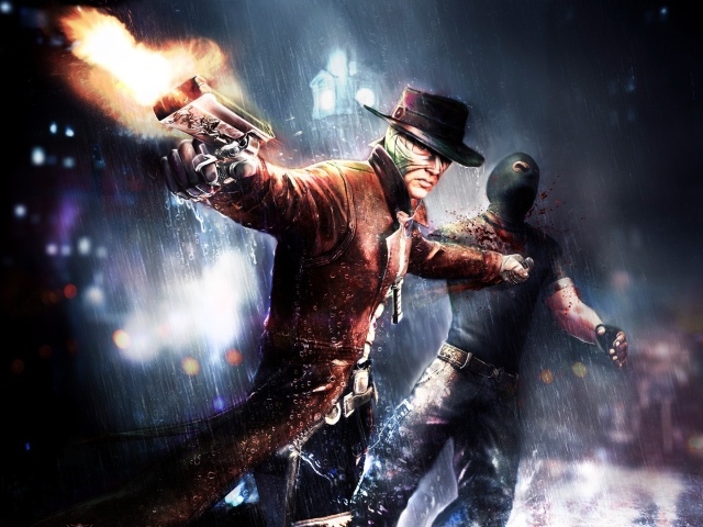 Игра The dark phantom