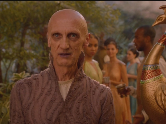 Сюжет видеоигры Песнь Льда