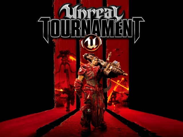 Игра Unreal tournament 3
