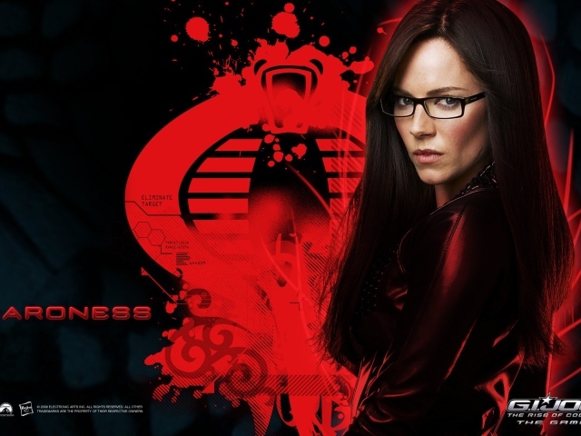 Видео игра Baroness