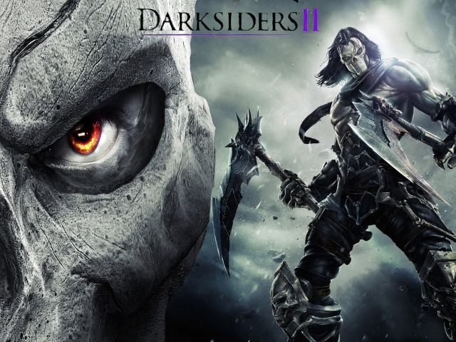 Видео игра Darksiders 2