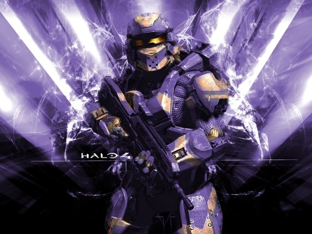 Видео игра Halo 4