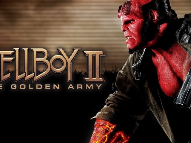 Видео игра Хеллбой 2