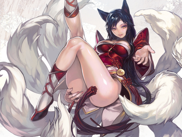 Видео игра League of Legends