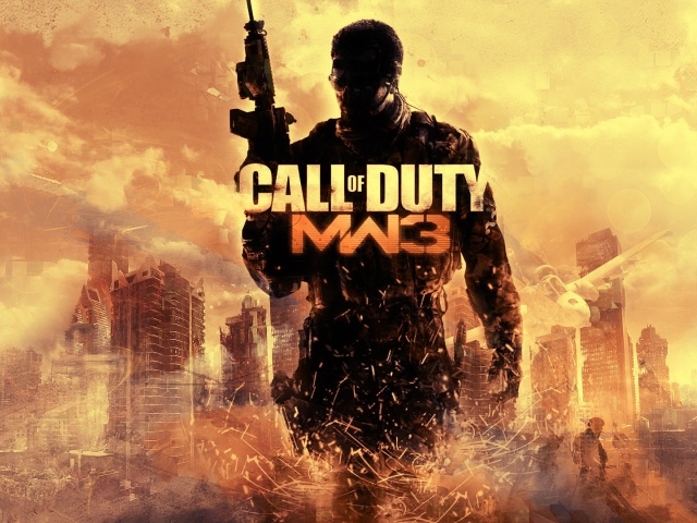 Видео игра МВ3