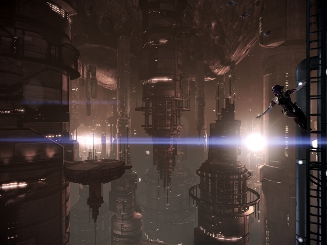 Видео игра Масс эффект 3