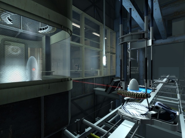 Видео игра Портал 2