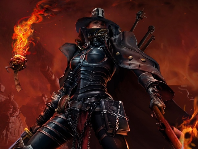 Warhammer игра