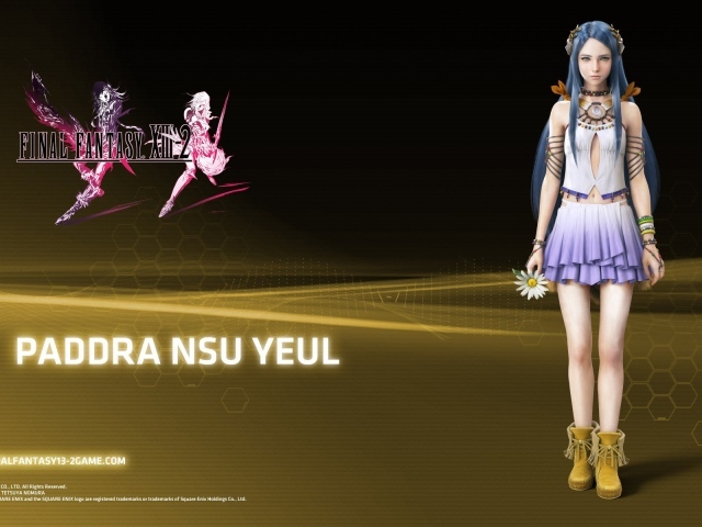 Персонаж из видео игры