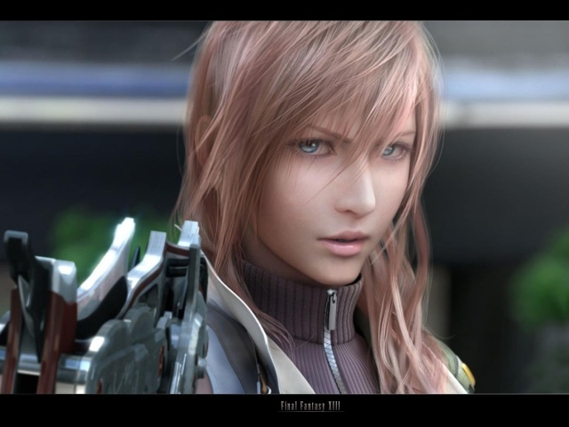 Кларе Фаррон из Финал фентези