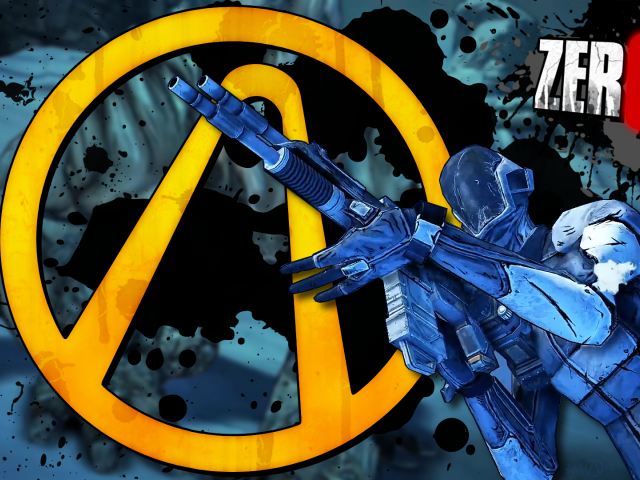 Видео игра Borderlands 2