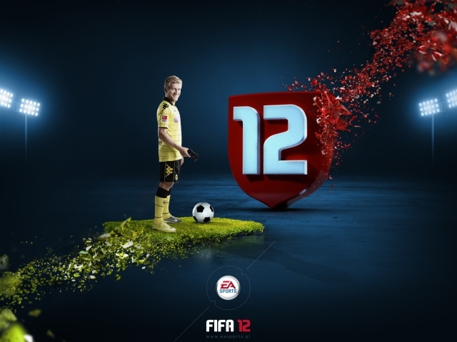 Видео игра в футбол