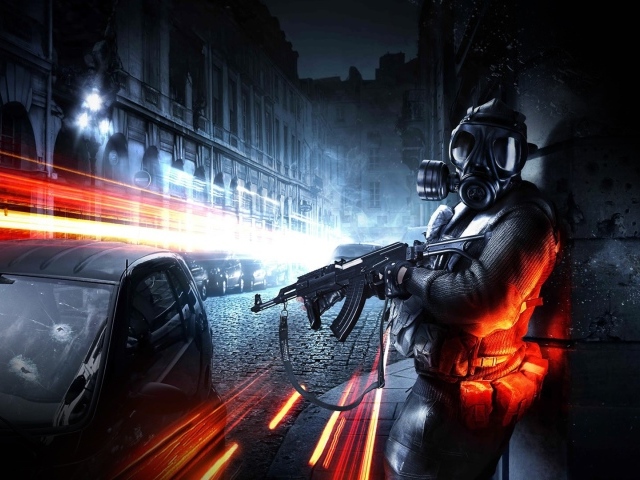 Видео игра супер боевик