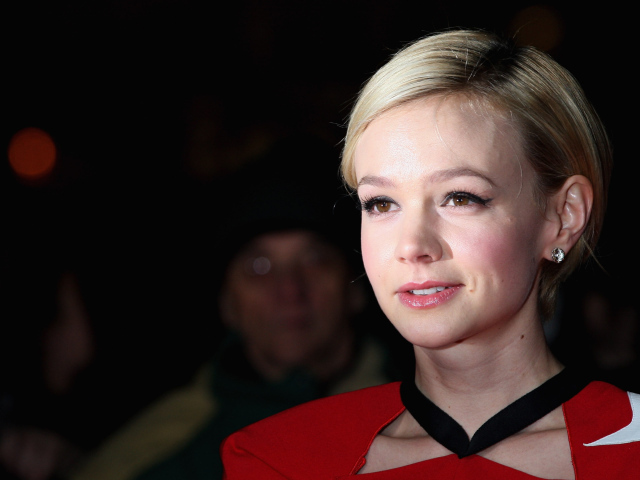 Актриса Кэри Маллиган