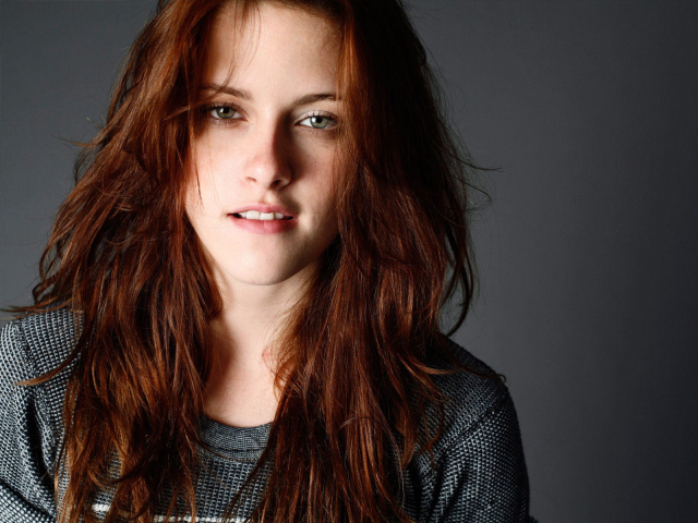   Актриса Кристен Стюарт