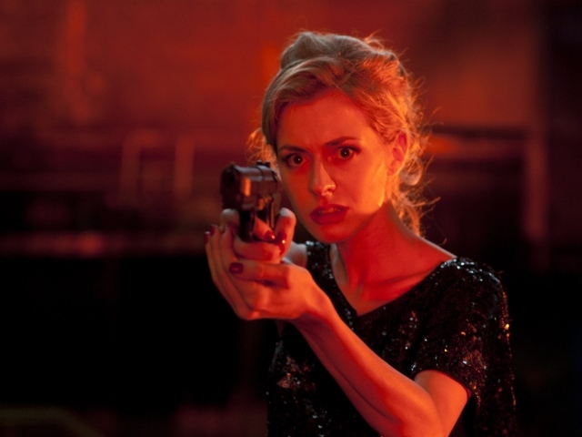 Актриса Марина Петренко