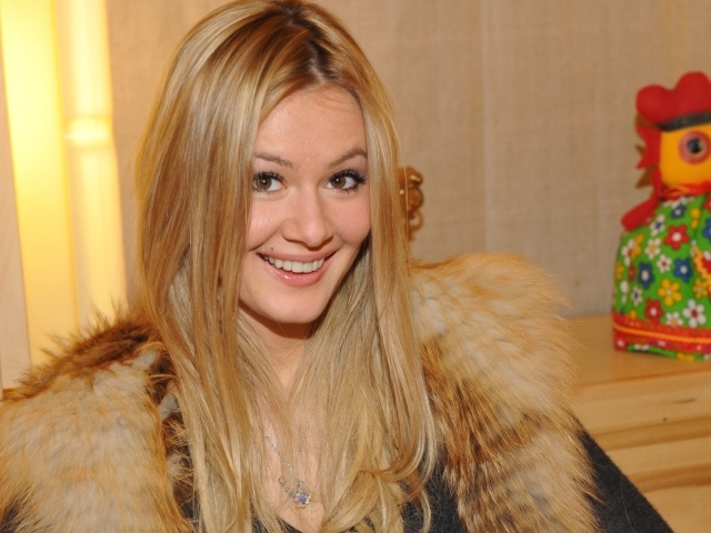 Красивая Мария Кожевникова