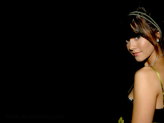 Красивая Мэри Элизабет