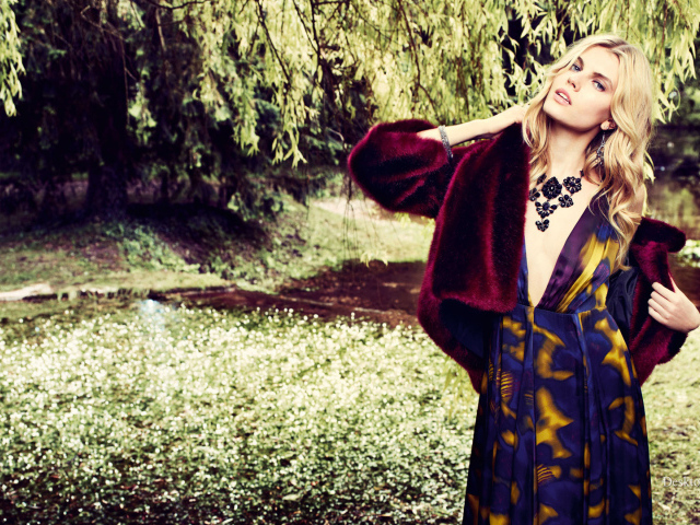 Красивая Марина Линчук