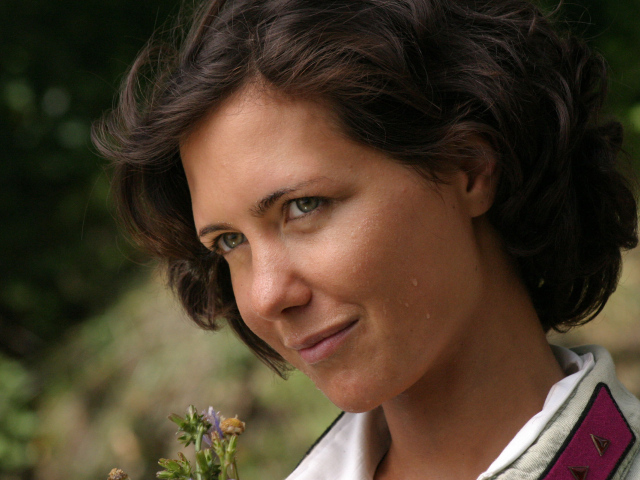 Очаровательная модель Екатерина Климова