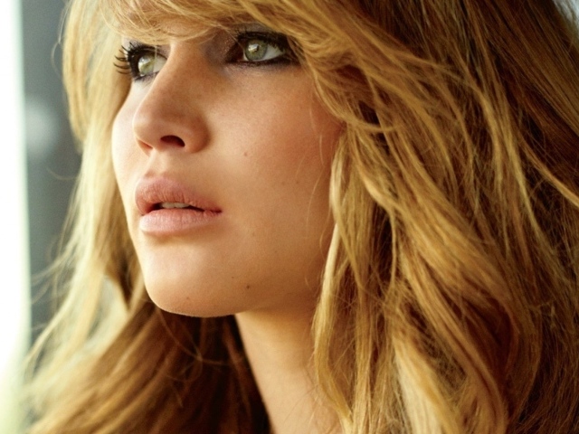 Знаменитая Дженнифер Лоуренс