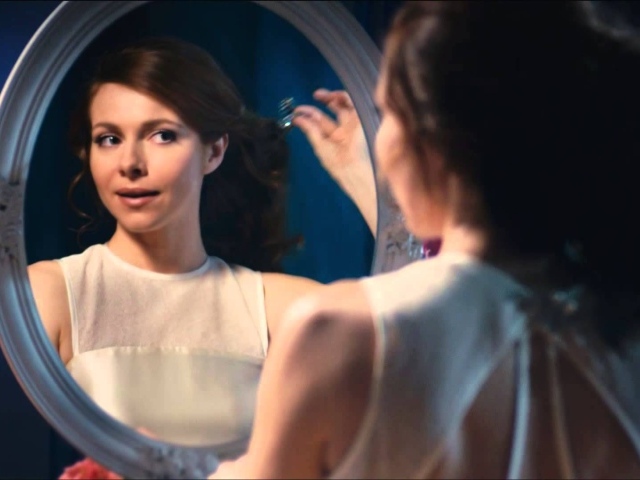 Известная модель Екатерина Гусева