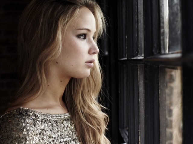 Модель Дженнифер Лоуренс