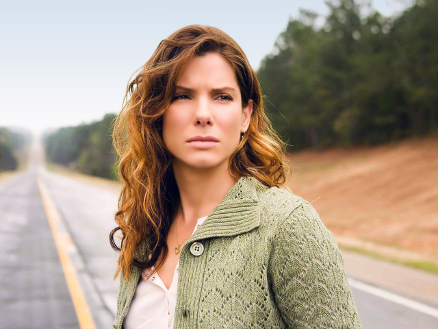 Киноактриса Сандра Баллок