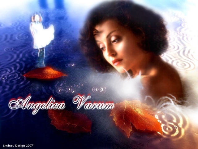Популярная Анжелика Варум