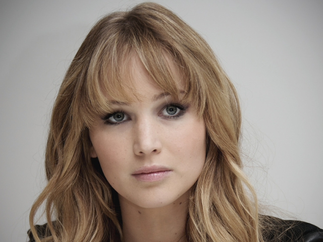 Популярная Дженнифер Лоуренс