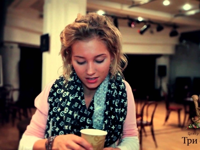 Популярная актриса Кристина Асмус