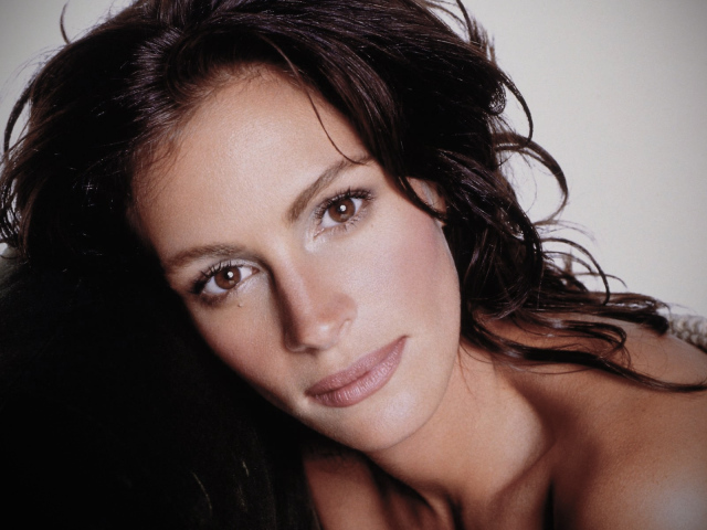 Популярная актриса Джулия Робертс