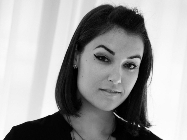 Популярная супермодель Саша Грей