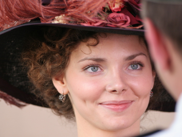 Супермодель Елизавета Боярская