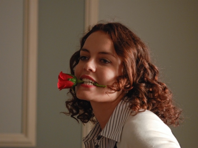 Супермодель Евгения Трофимова