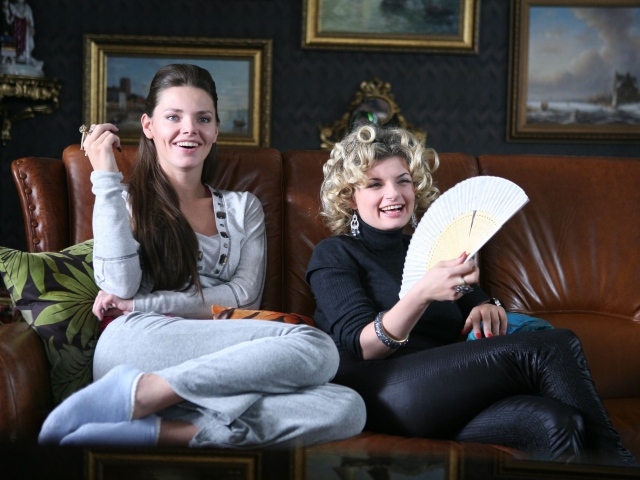 Прекрасная актриса Елизавета Боярская