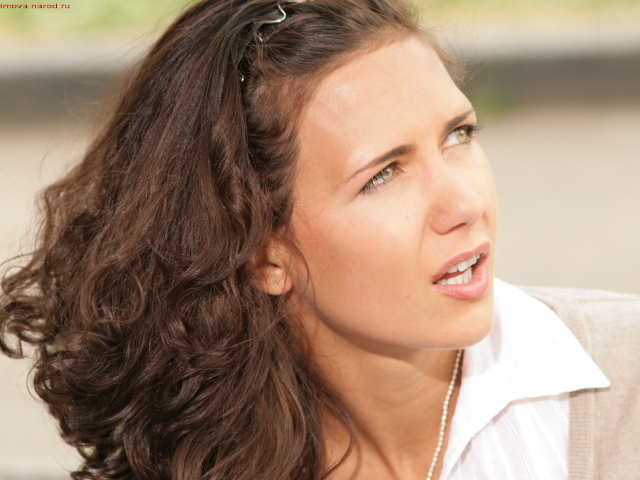 Прекрасная актриса Екатерина Климова