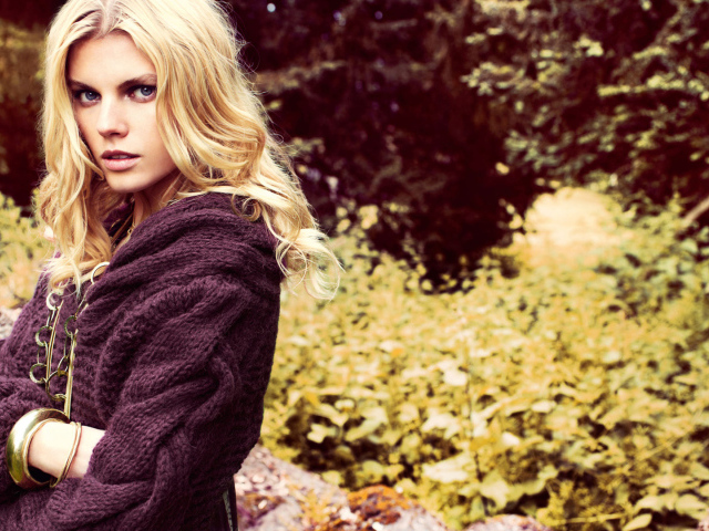 Знаменитая актриса Марина Линчук