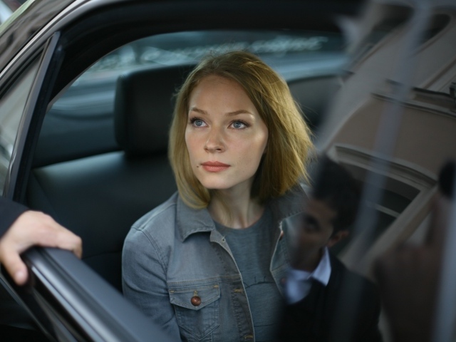 Знаменитая актриса Светлана Ходченкова