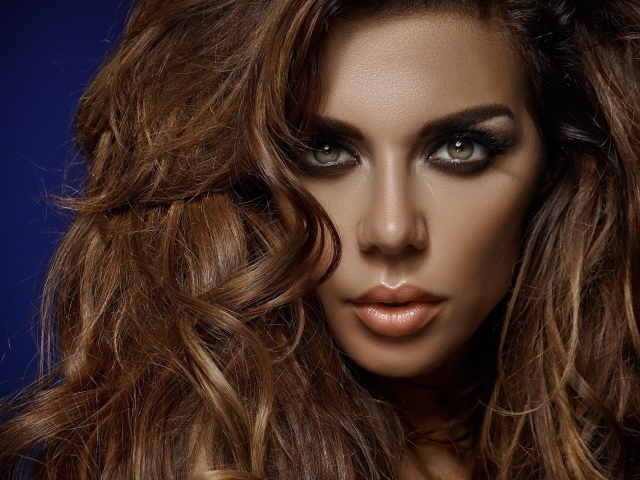 Супермодель Анна Седокова