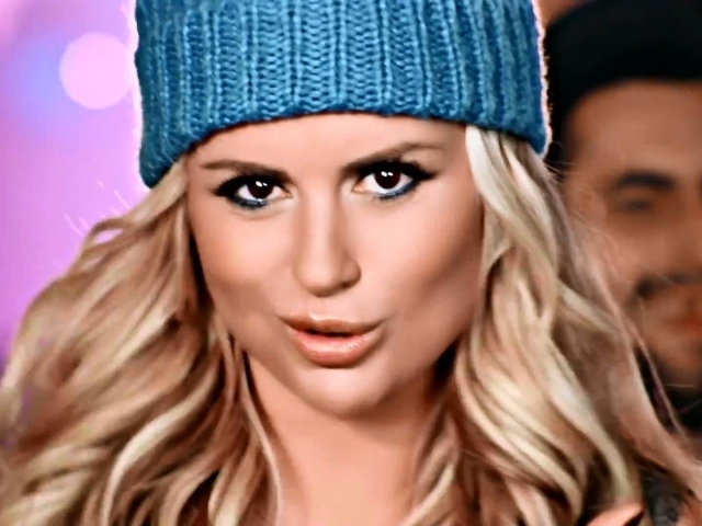 Красивая актриса Анна Семенович