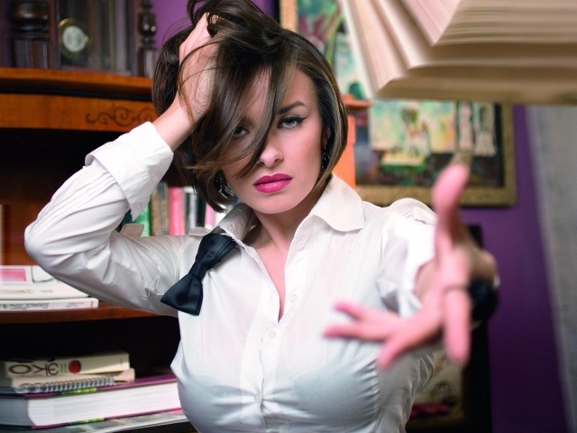 Модель Надежда Грановская