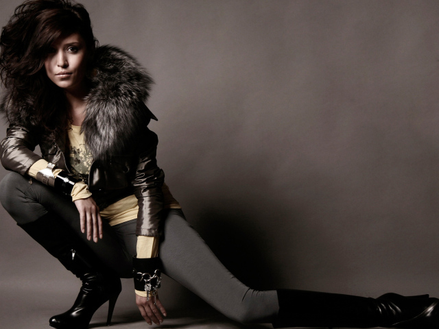 Актриса Надежда Грановская