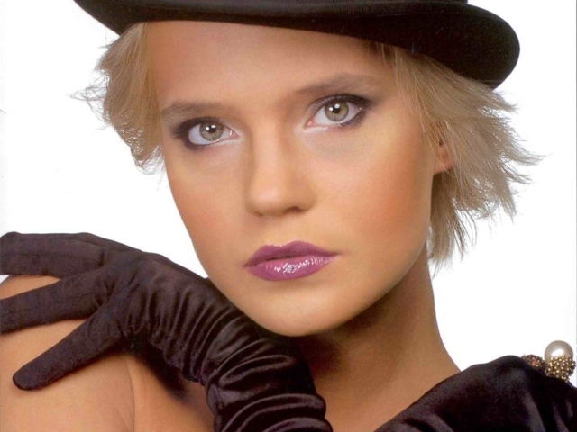 Известная модель Глюкоза