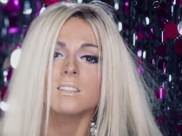 Красивая актриса Анна Шурочкина