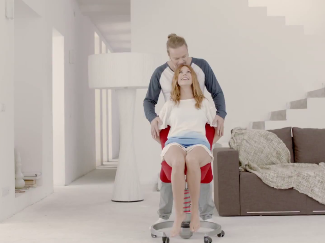 Знаменитая Наталья Подольская