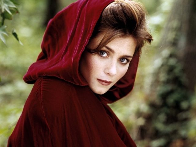 Модель Анна Горшкова