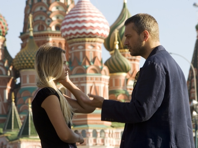 Модель Аглая Шиловская