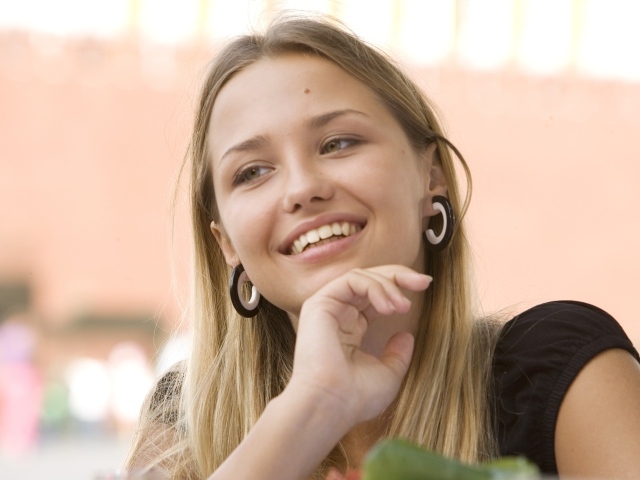 Актриса Аглая Шиловская