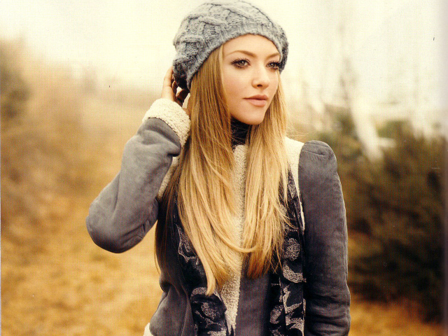 Модель Аманда Сайфред